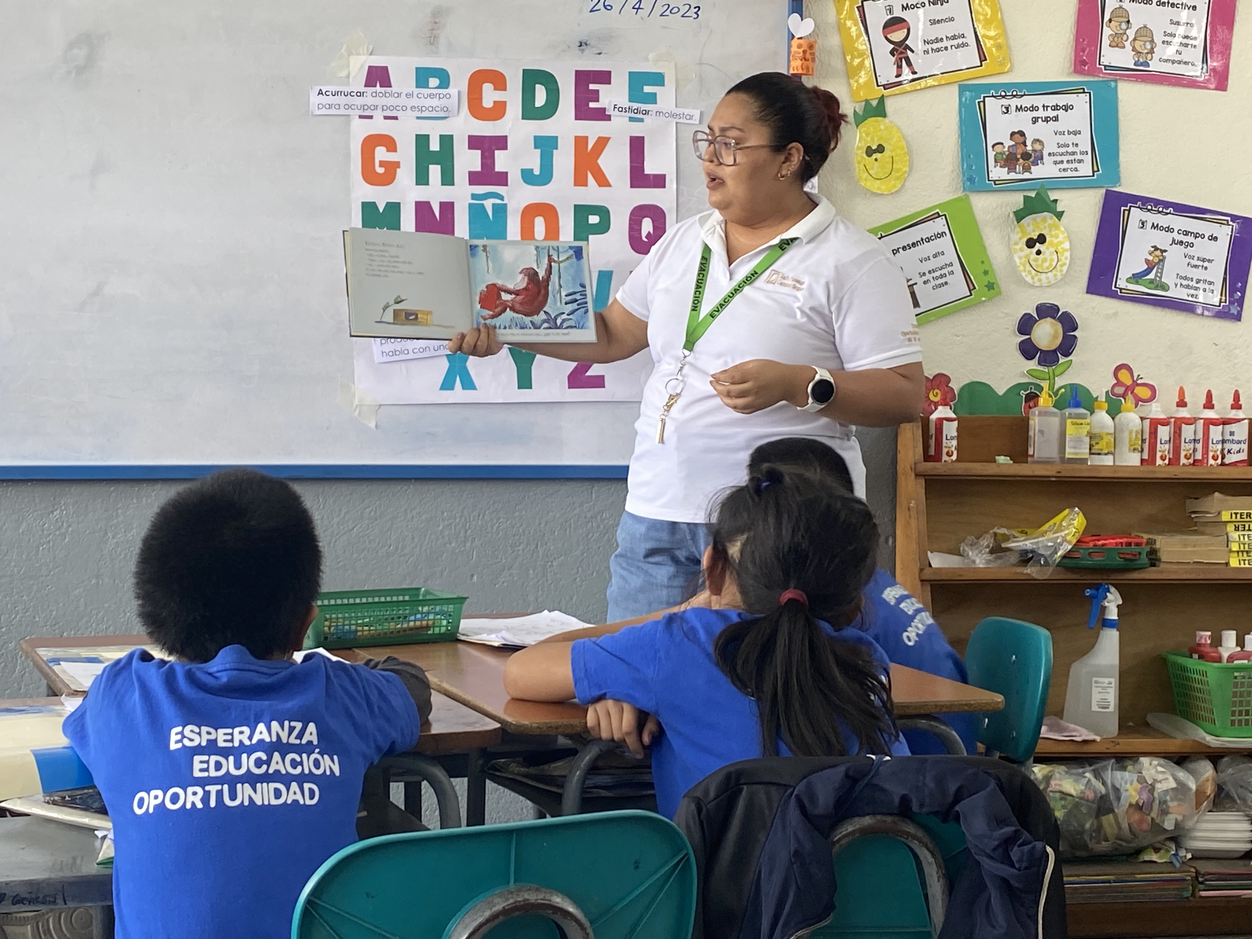 Imagen planificar horas de cuentos