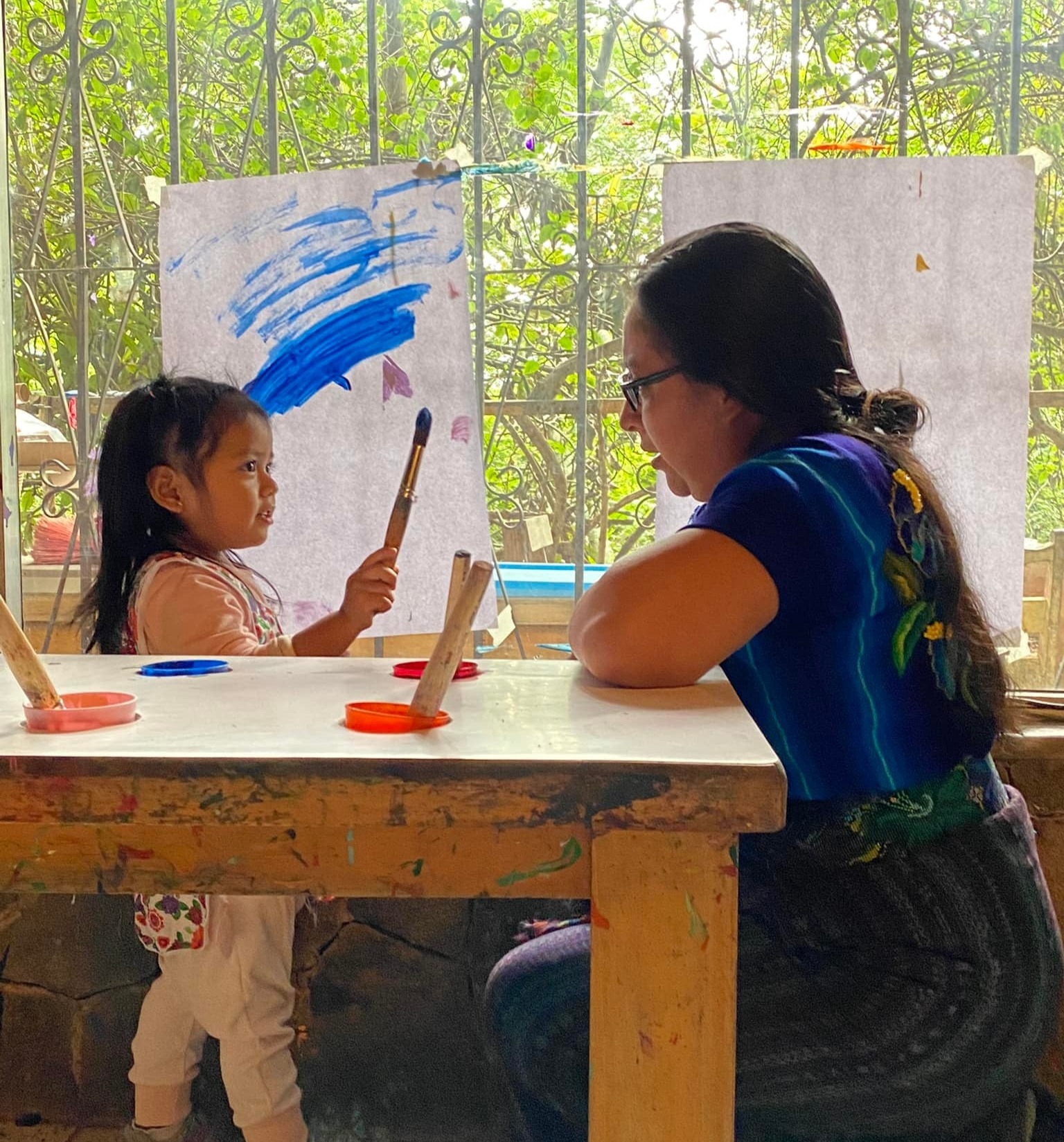 Imagen estimulacion temprana