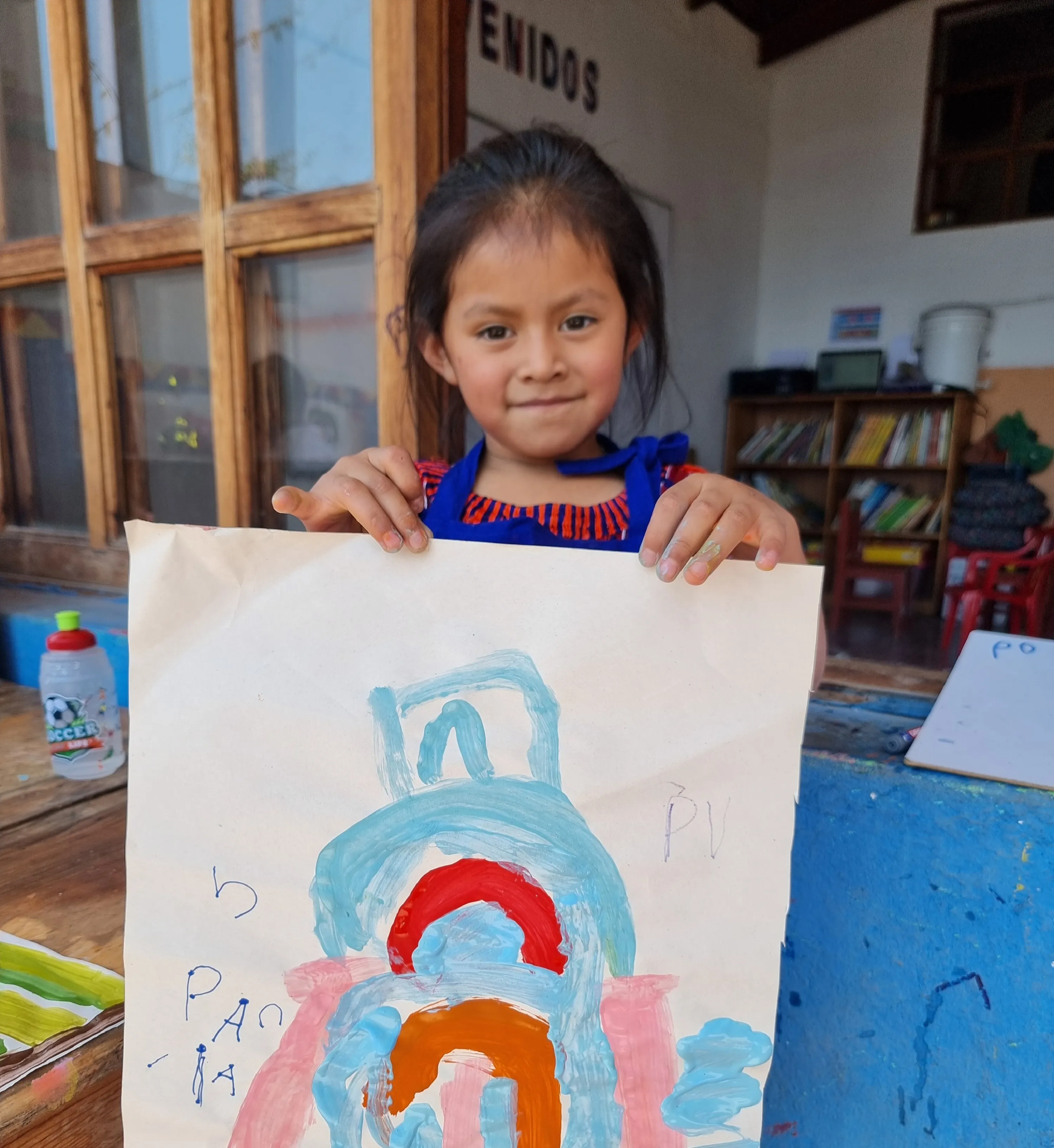 Imagen la creatividad