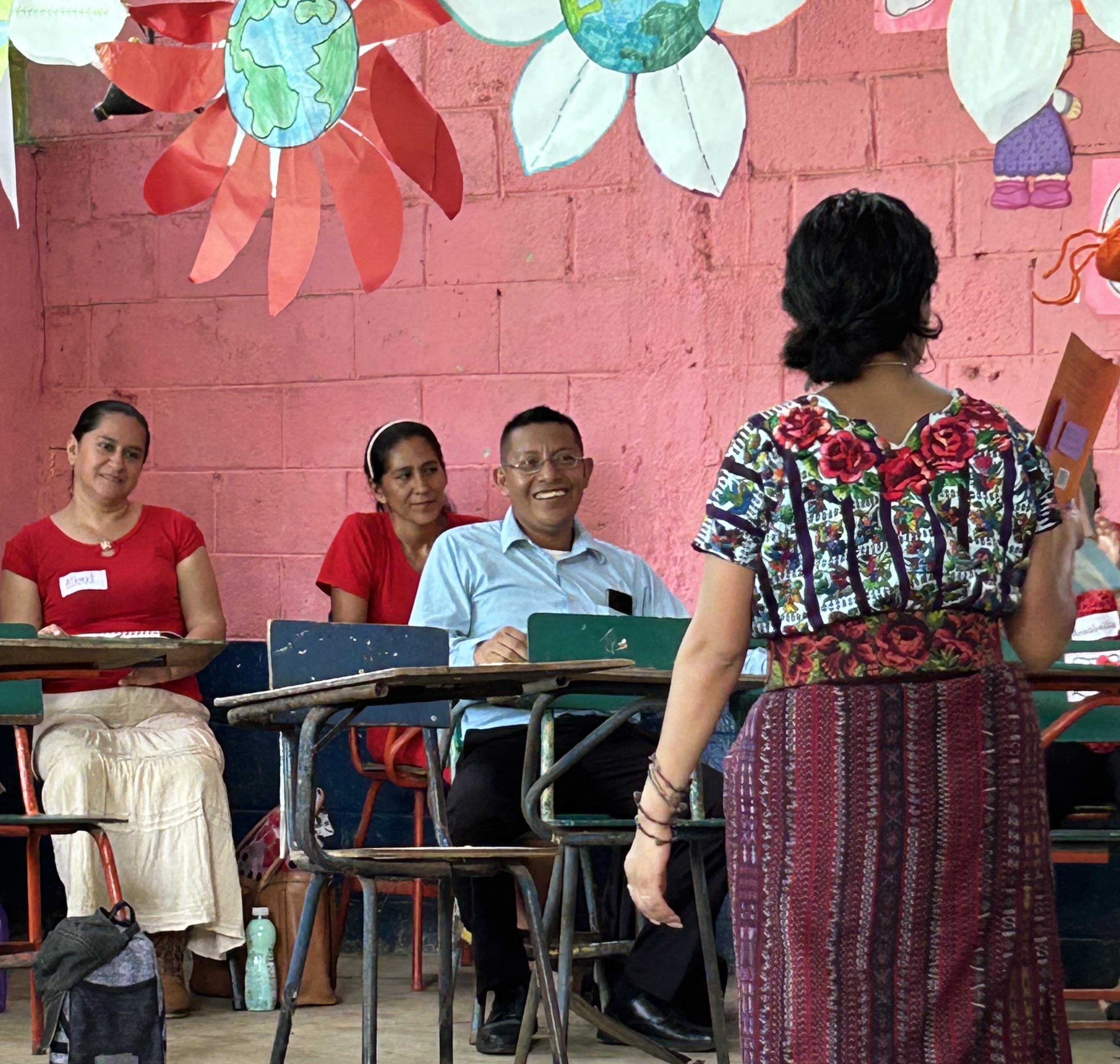 Imagen teatro de lectores