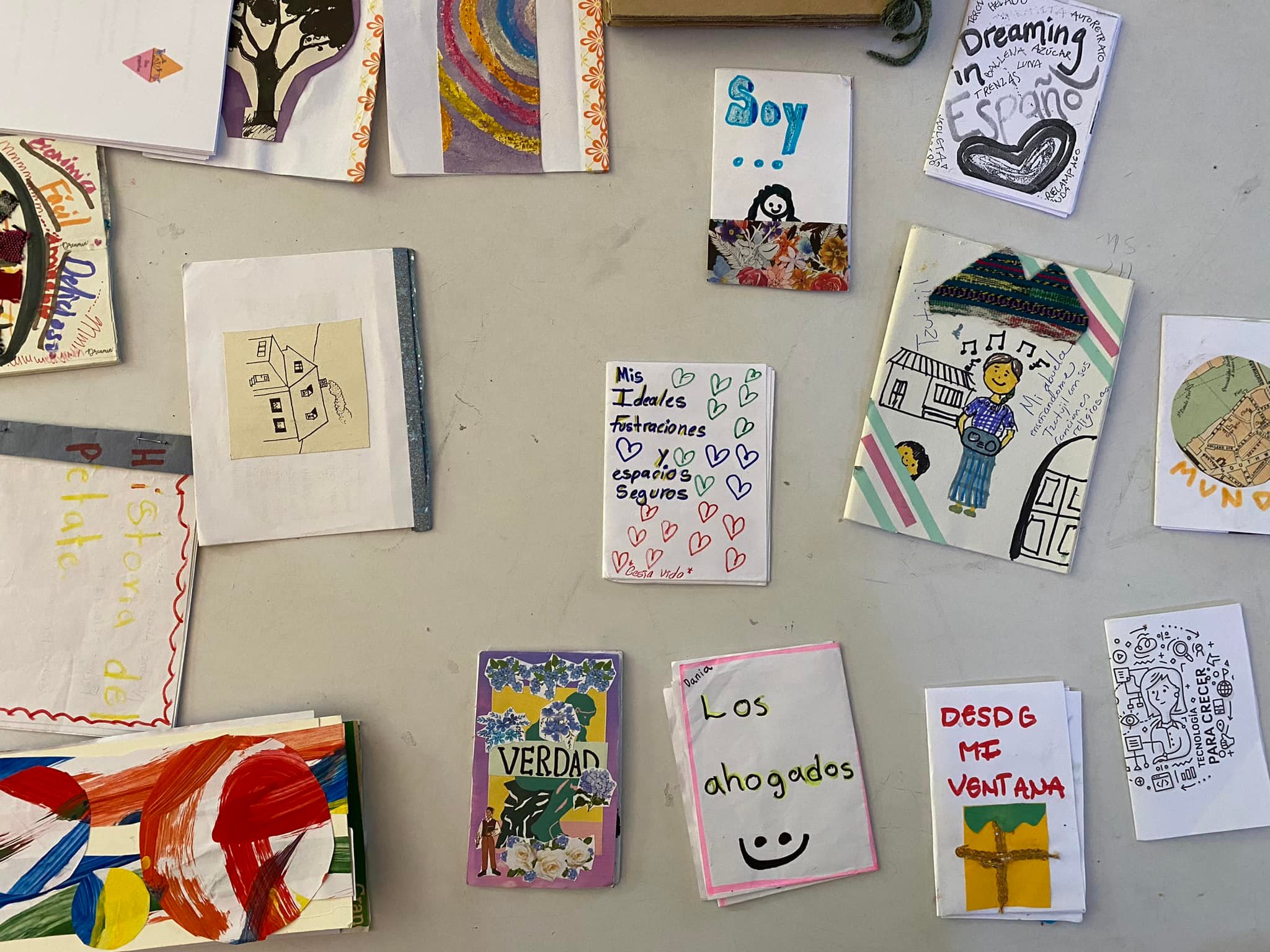 Imagen elaborar libros